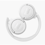 JBL T510BTWHT Bluetooth mikrofonos fehér fejhallgató - Image 5