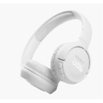 JBL T510BTWHT Bluetooth mikrofonos fehér fejhallgató
