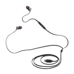 JBL Tune 310 (USB-C Vezetékes fülhallgató), Fekete - Image 4