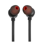 JBL Tune 310 (USB-C Vezetékes fülhallgató), Fekete - Image 3