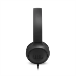 JBL T500BLK mikrofonos fekete fejhallgató - Image 10
