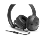 JBL T500BLK mikrofonos fekete fejhallgató - Image 11