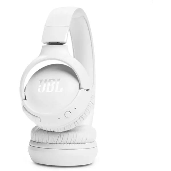 JBL Tune 520C USB-C Headset White - Image 16
