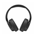 JBL Tune 710BT (Vezeték nélküli fejhallgató), Fekete - Image 2