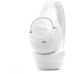 JBL Tune 730BT Bluetooth Headset White - Image 11