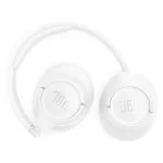 JBL Tune 730BT Bluetooth Headset White - Image 12
