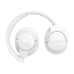 JBL T770NCWHT Bluetooth zajszűrős fehér fejhallgató - Image 12