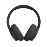 JBL Tune 770NC (Vezeték nélküli, zajszűrős fejhallgató), Fekete - Image 2