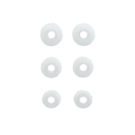 JBL Tune Beam (Vezeték nélküli fülhallgató), White - Image 9