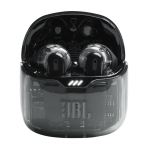 JBL Tune Flex Ghost Edition (Vezeték nélküli fülhallgató), Black Ghost - Image 4
