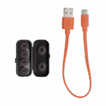 JBL Tune Flex (Vezeték nélküli fülhallgató), Black - Image 8