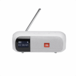 JBL Tuner 2 (Hordozható DAB/DAB+/FM rádió Bluetooth-al), Fehér - Image 2