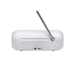 JBL Tuner 2 (Hordozható DAB/DAB+/FM rádió Bluetooth-al), Fehér - Image 3