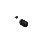 JBL Wave Buds 2 Bluetooth fülhallgató, aktív zajszűrő, mélyhang kiemelés,  IP 54 por és vízálló, 4  mikrofon, fekete - Image 2