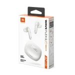 JBL Wave Flex 2 Bluetooth Headset White - Image 14