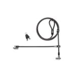 KENSINGTON Biztonsági zár, kulcsos, 2 eszköznek (MicroSaver® 2.0 Keyed Twin Laptop Lock) - Image 2