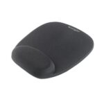 KENSINGTON Egérpad csuklótámasszal (Foam Mousepad with Integral Wrist Rest, Black) - Image 2