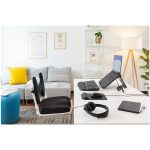 KENSINGTONK 97601WW Fejhallgató mikrofonnal (Classic USB-A Headset with Mic) - Image 9