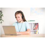 KENSINGTONK 97601WW Fejhallgató mikrofonnal (Classic USB-A Headset with Mic) - Image 6