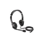KENSINGTONK 97601WW Fejhallgató mikrofonnal (Classic USB-A Headset with Mic) - Image 3