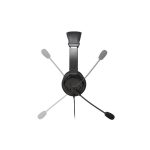 KENSINGTONK 97601WW Fejhallgató mikrofonnal (Classic USB-A Headset with Mic) - Image 2