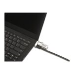 Kensington K62316WW Universal 3 az 1-ben visszaállítható kombinációs laptopzár - Image 6