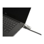 Kensington K62316WW Universal 3 az 1-ben visszaállítható kombinációs laptopzár - Image 5