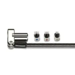 KENSINGTON Kábelzár (Universal 3-in-1 Keyed Lock) - Image 3
