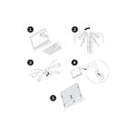 KENSINGTON Monitorszűrő (2-way Removable Privacy Screen Filter for 16" Laptops 16:10) - Image 5