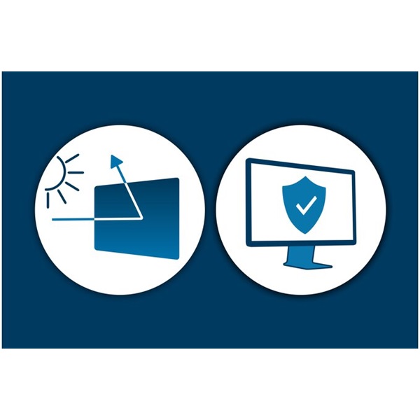 KENSINGTON Monitorszűrő (2-way Removable Privacy Screen Filter for 23.8" Monitors 16:9) - Image 6