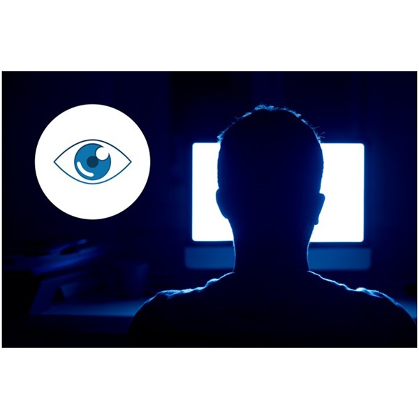 KENSINGTON Monitorszűrő (2-way Removable Privacy Screen Filter for 23.8" Monitors 16:9) - Image 4