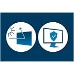 KENSINGTON Monitorszűrő (Privacy Screen Filter for 24" Monitors 16:9 - 2-Way Removable) - Image 6