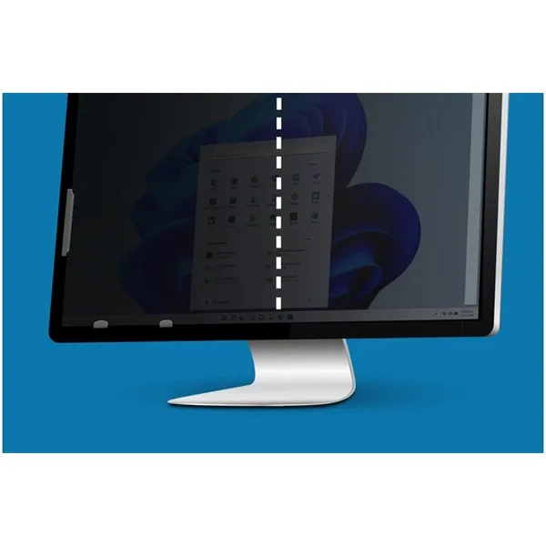 KENSINGTON Monitorszűrő (Privacy Screen Filter for 24" Monitors 16:9 - 2-Way Removable) - Image 5