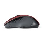 KENSINGTON Vezeték nélküli egér (Pro Fit® Wireless Mouse - Mid Size - Ruby Red) - Image 3