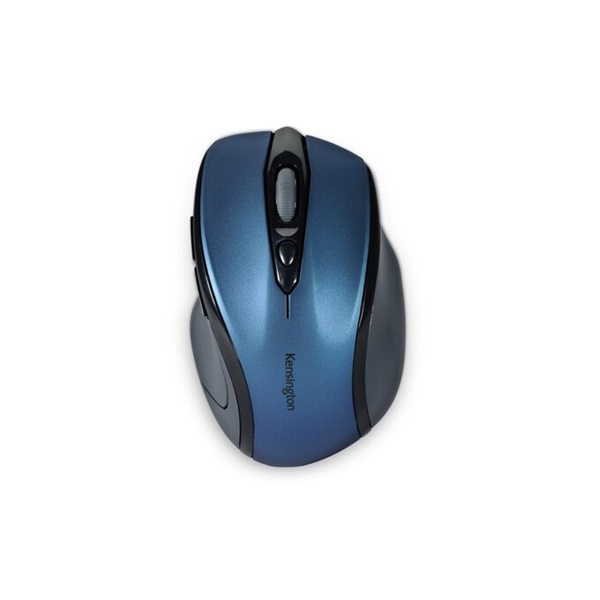 KENSINGTON Vezeték nélküli egér (Pro Fit® Wireless Mouse - Mid Size - Sapphire Blue) - Image 1