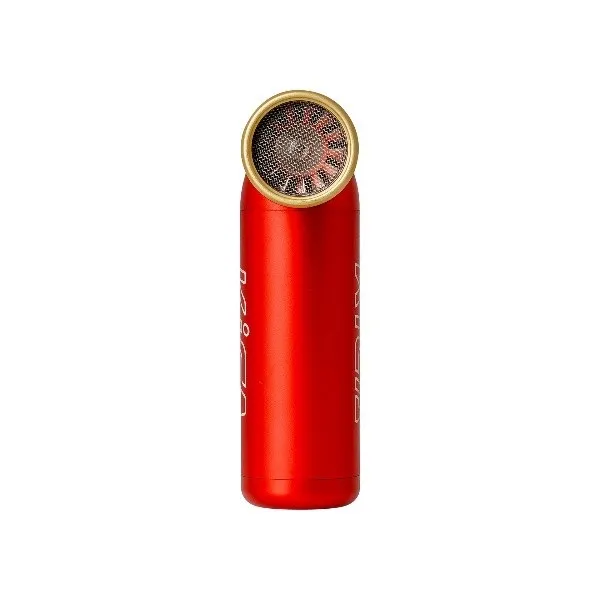 KICA FY4389 JetFan Mini multifunkciós légfúvó, 36000 for. / perc, 7,15 m/s sebesség,  3000mAh, üzemidő 2,6 óra, piros - Image 4