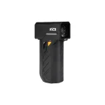 KICA FY4673 ultraerős légfúvó, 48 m/s, 185 gramm tolóerő, LED, 327 gramm, Turbo Boost, 4 mágneses fúvóka, gyorstöltés