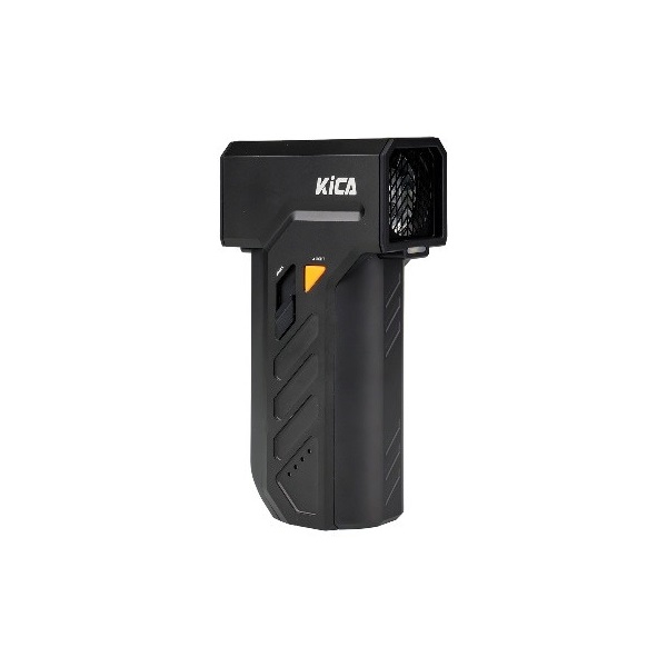 KICA_FY4673_ultraeros_legfuvo_48_ms_185_gramm_toloero_LED_327_gramm_Turbo_Boost_4_magneses_fuvoka_gyorstoltes-i1672131.jpg KICA FY4673 ultraerős légfúvó, 48 m/s, 185 gramm tolóerő, LED, 327 gramm, Turbo Boost, 4 mágneses fúvóka, gyorstöltés - Image 1