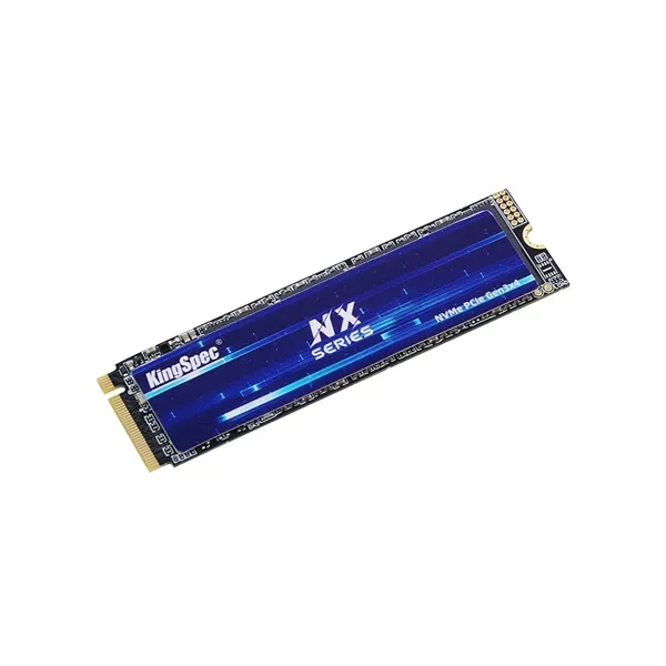 KINGSPEC SSD M.2 PCIe 3.0 NVMe 128GB