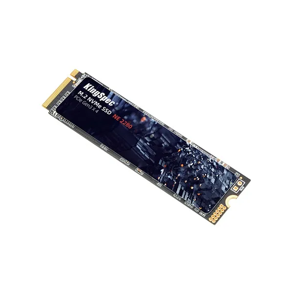 KINGSPEC SSD M.2 PCIe 3.0 NVMe 256GB