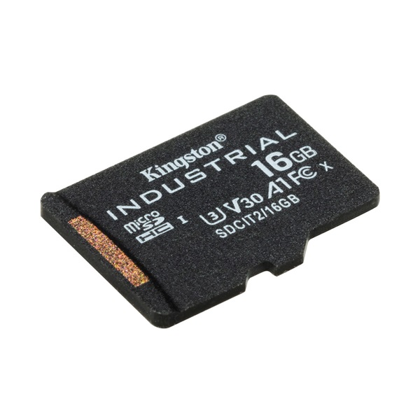 KINGSTON_Memoriakartya_MicroSDHC_16GB_Industrial_C10_A1_pSLC_Adapter_nelkul-i1270906.jpg KINGSTON Memóriakártya MicroSDHC 16GB Industrial C10 A1 pSLC Adapter nélkül - Image 1