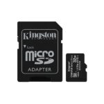 KINGSTON Memóriakártya MicroSDHC 32GB Canvas Select Plus 100R A1 C10 + Adapter - Image 2