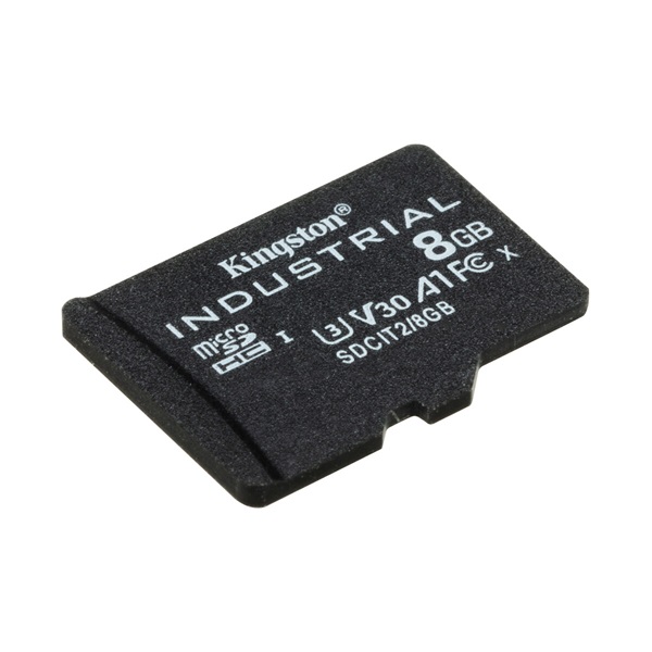 KINGSTON_Memoriakartya_MicroSDHC_8GB_Industrial_C10_A1_pSLC_Adapter_nelkul-i1427334.jpg KINGSTON Memóriakártya MicroSDHC 8GB Industrial C10 A1 pSLC Adapter nélkül - Image 1