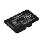 KINGSTON Memóriakártya MicroSDXC 128GB Canvas Select Plus Gen3 150R A1 Adaprer nélkül - Image 2