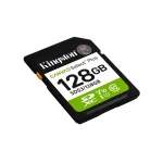 Kingston 128GB SDXC Canvas Select Plus Gen3 Class 10 UHS-I U1 V10