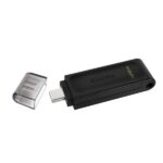 Kingston 128GB DataTraveler 70 Black - Image 2