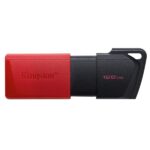 Kingston 128GB DataTraveler Exodia M USB3.2 Black/Red - Image 2