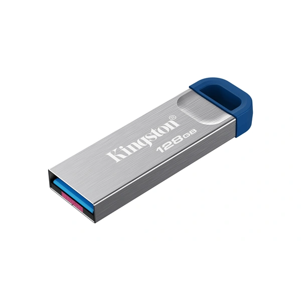KINGSTON Pendrive 128GB DT Kyson 220MB/s fém USB 3.2 Gen 1