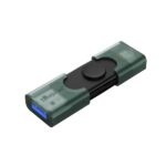 Kingston 256GB DataTraveler Duo Black/Green