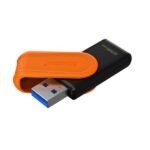 Kingston 256GB DataTraveler Exodia S USB3.2 Black/Orange - Image 2